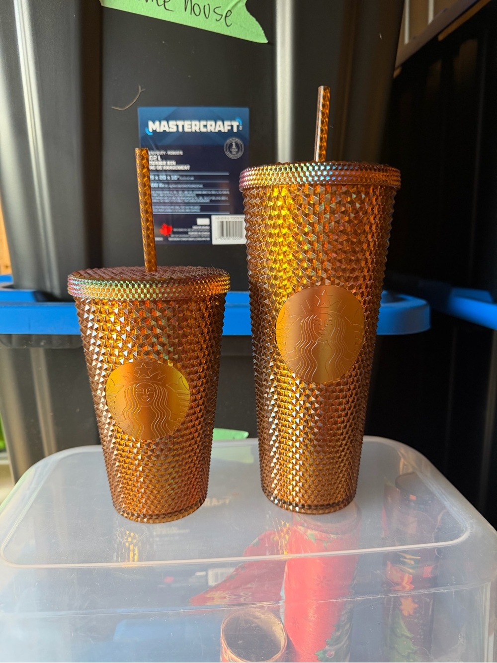 Limited edition 50th anniversary venti&grande set